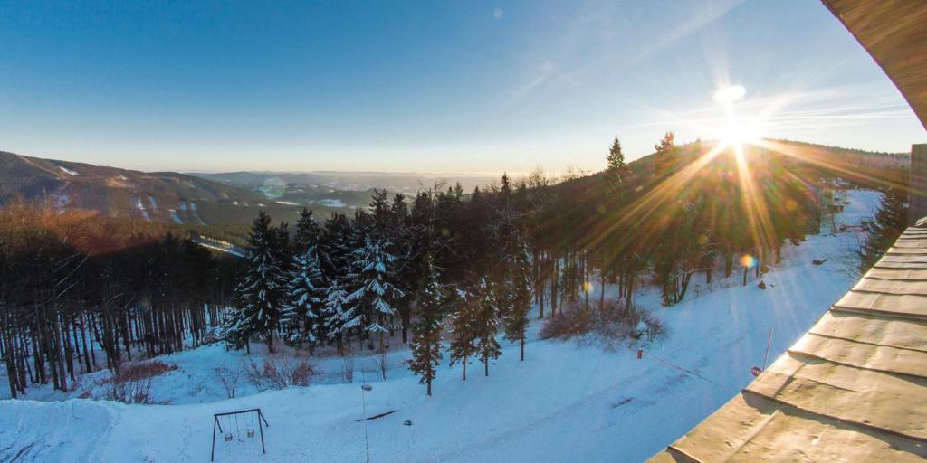 Bungalovy-Pustevny room 1