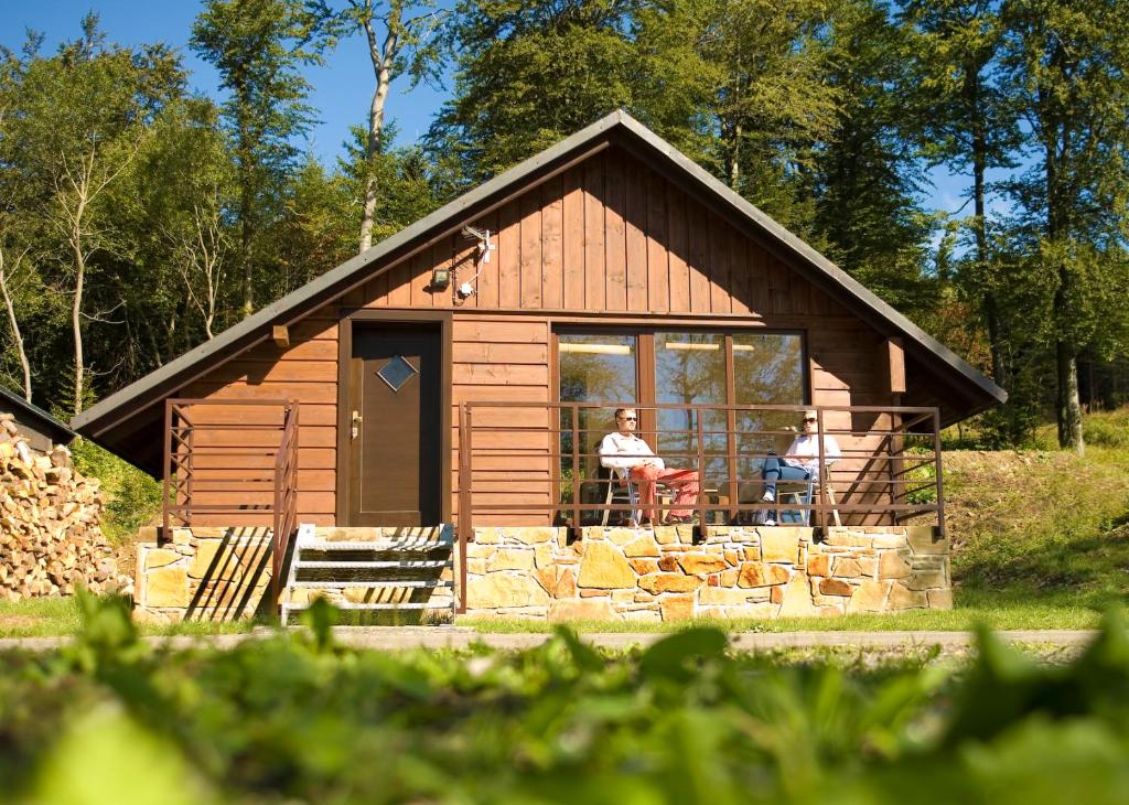 Bungalovy-Pustevny room 3